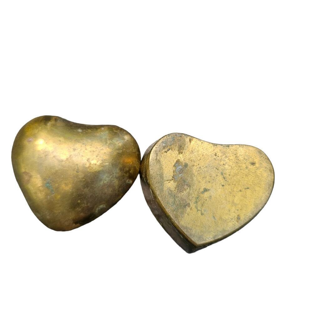 Vintage Heart Box - Picture 4 of 6